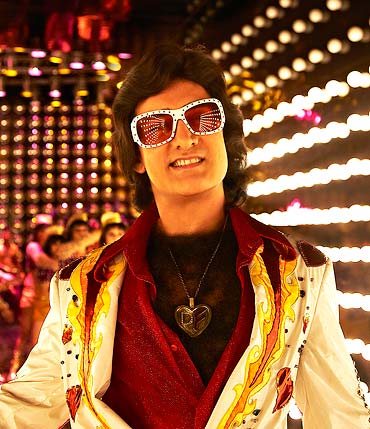 The Big Players of Bollywood, 2011
